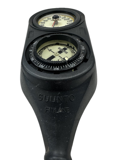 Suunto 3 Gauge Dive Console
