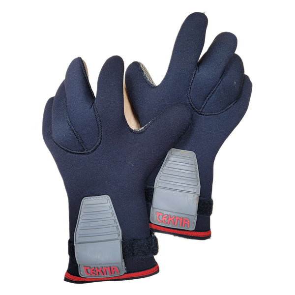 Tekna 5mm Dive Gloves "M"