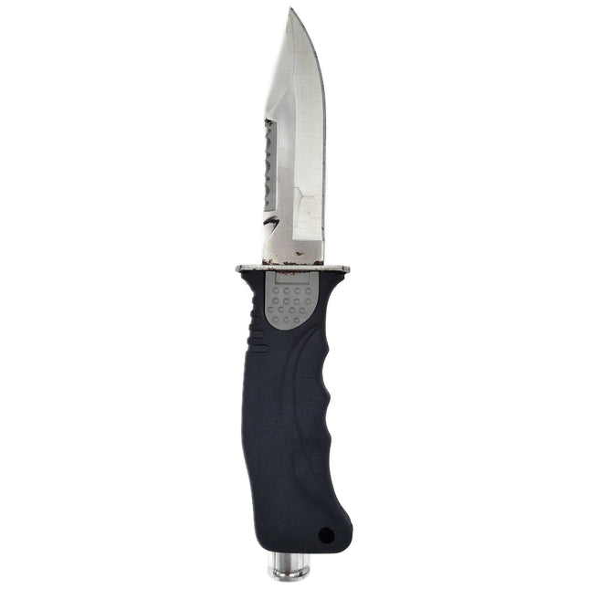 Tiger SS 420 Dive Knife and Sheath