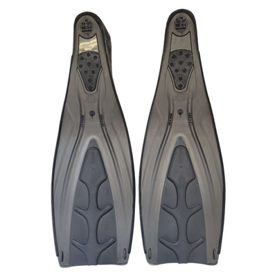 Tilo's Speed Full Foot Fins "XS"