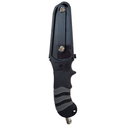 Titan Titanium Dive Knife w BCD Attachment