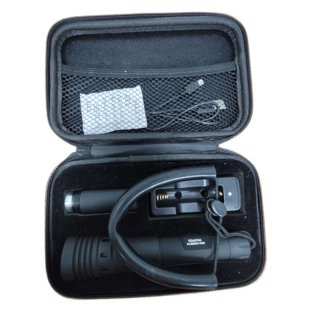 Tovatec Fusion 400 Lumen LED Dive Light