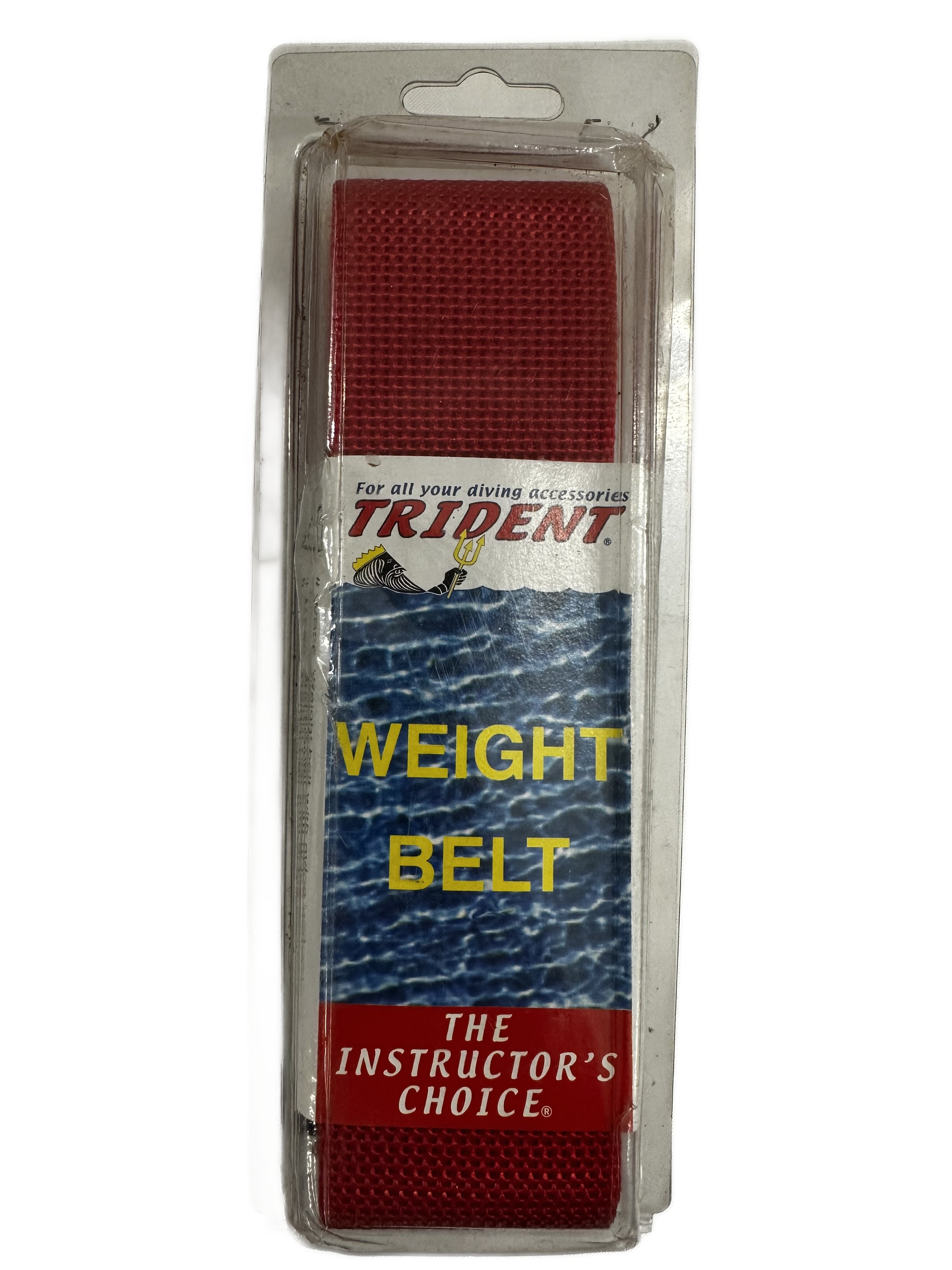 Trident Weight Belt - Thumbnail 2