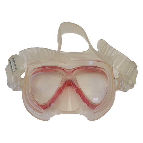 Tusa Freedom One Dive Mask and Case