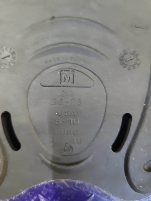 Tusa Imprex Tri-Ex Dive Fins "M"