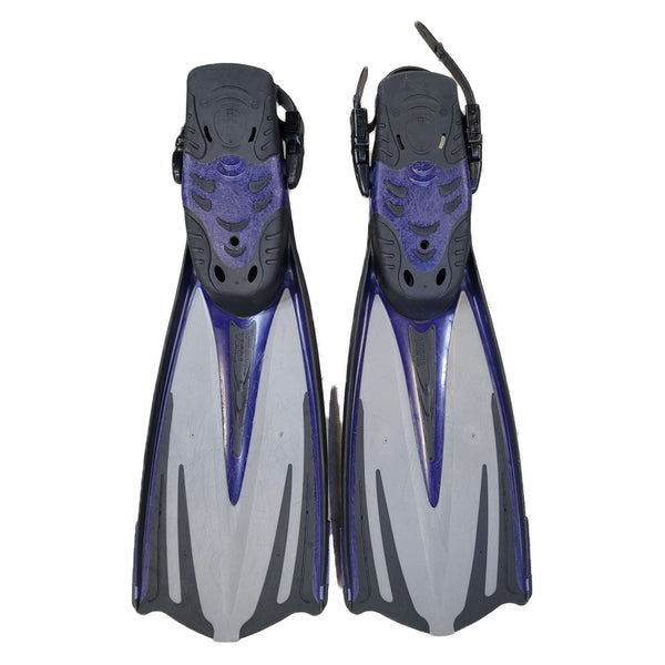 Tusa Imprex Tri-Ex Dive Fins "M"