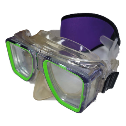 Tusa Liberator Dive Mask and Case