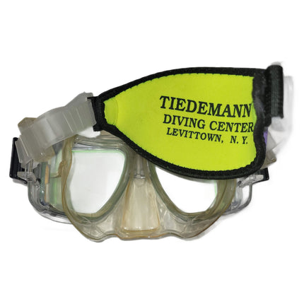 Tusa Liberator Dive Mask and Case