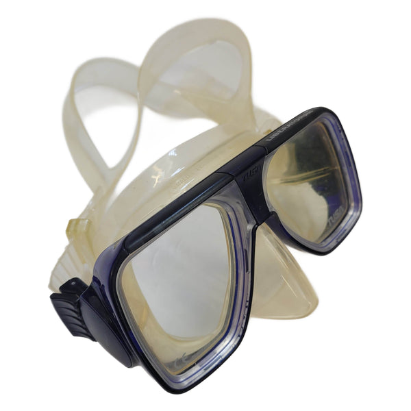 Tusa Liberator Plus Dive Mask &Case