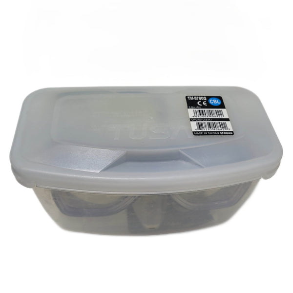 Tusa Liberator Plus Dive Mask and Case