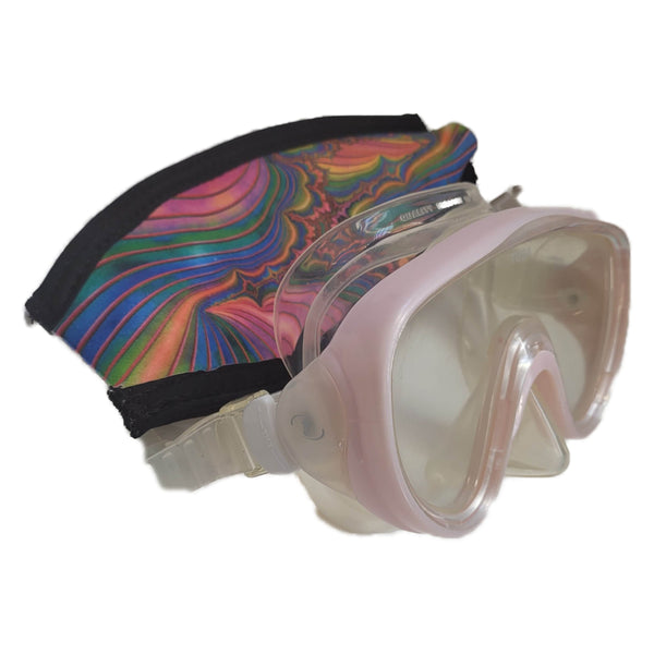 Tusa Serene Dive Mask and Case
