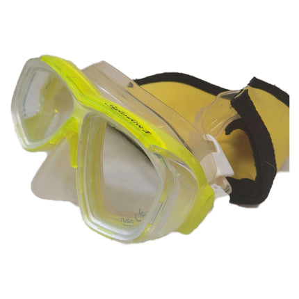 Tusa Splendive IV Dive Mask