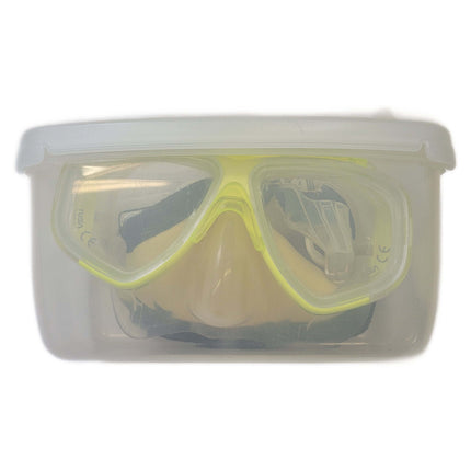 Tusa Splendive IV Dive Mask