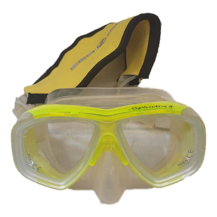 Tusa Splendive IV Dive Mask