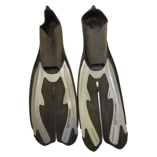 Tusa X-Pert Zoom Full Foot Dive Fins