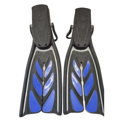 Tusa XPert Zoom Z3 Split Fins "M/ML"