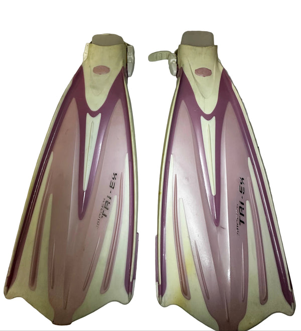Tusa Imprex Tri-Ex Dive Fins