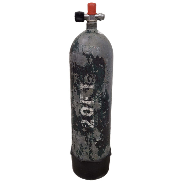 U.S. Divers-AquaLung Steel S80 Cylinder Tank
