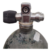 U.S. Divers-AquaLung Steel S80 Cylinder Tank Hydro &V.I.P.