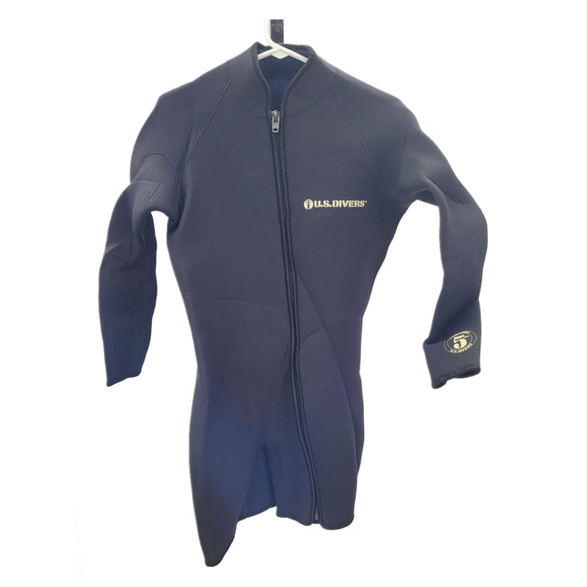 U.S. Divers 5mm Wetsuit Jacket