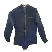 U.S. Divers 6mm Farmer John Wetsuit Jacket "XL"
