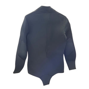 U.S. Divers 6mm Farmer John Wetsuit Jacket "L"