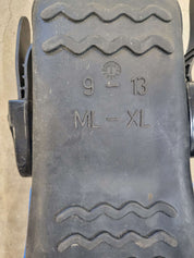 U.S. Divers AquaLung Dive Fins "ML-XL"