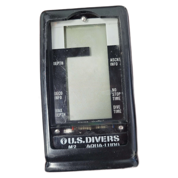 U.S. Divers Aqualung M2 Depth Computer 'As Is'