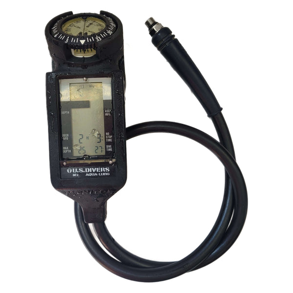 U.S. Divers Aqualung M2 Depth Computer Monitor