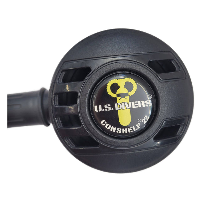 U.S. Divers Conshelf 22 Regulator 1st & 2nd Stages