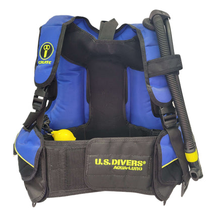 U.S. Divers Cruise BCD "M"