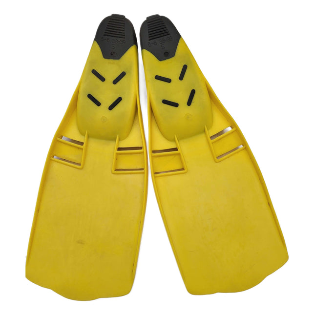 U.S. Divers Full Foot Snorkel & Dive Fins "S"