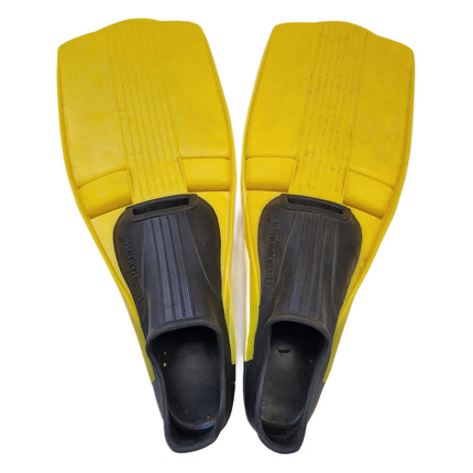 U.S. Divers Full Foot Snorkel & Dive Fins 