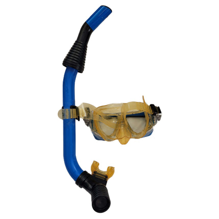 U.S. Divers Hawaii 4 Dive Mask with Impulse Snorkel