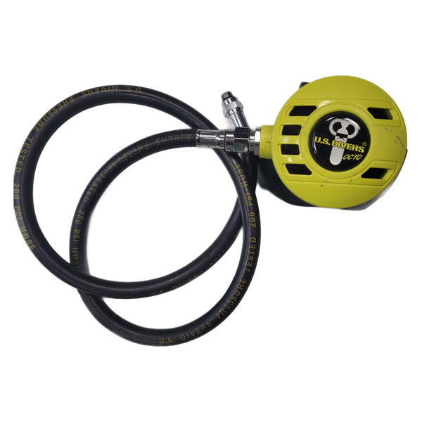 U.S. Divers Octopus Regulator