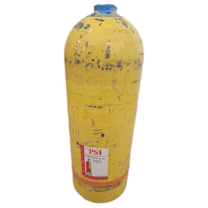 USD Aluminum S40 Cylinder 'AS IS"In Hydro
