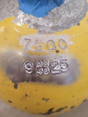 USD Aluminum S40 Cylinder 'AS IS"In Hydro