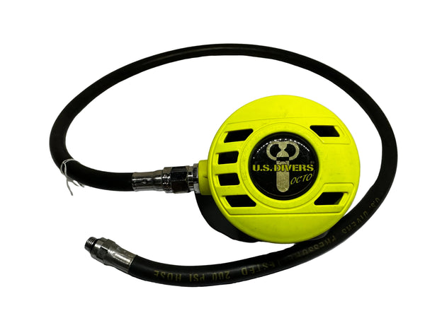 US Divers Octo 2nd Stage Octopus Regulator