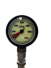 Uwatec Pressure Gauge