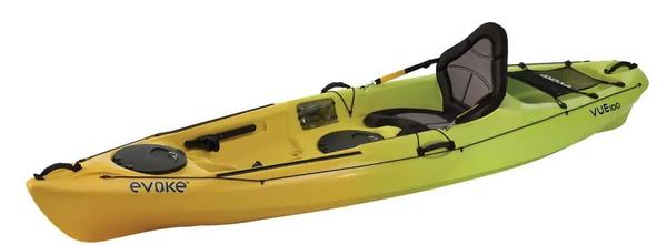 Evoke Vue 100 Sit-on Recreational Kayak