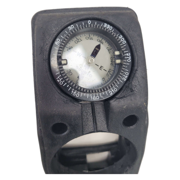Vintage Suunto Gauge Console "As Is"