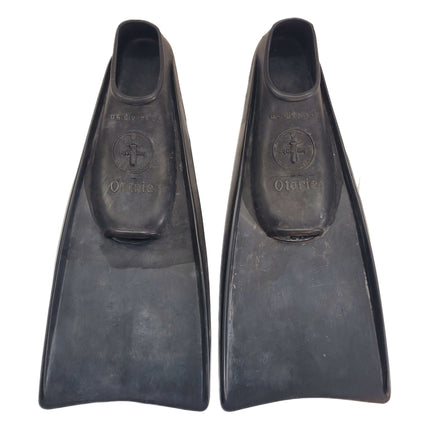 Vintage U.S. Divers Otarie Swim Snorkel Fins