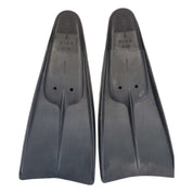 Vintage U.S. Divers Otarie Swim Snorkel Fins 2