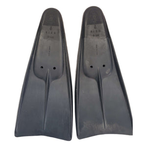 Vintage U.S. Divers Otarie Swim Snorkel Fins 2