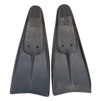 Vintage U.S. Divers Otarie Swim Snorkel Fins 2