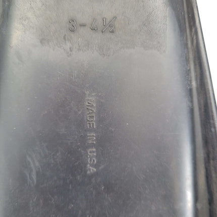 Vintage U.S. Divers Otarie Swim Snorkel Fins 3