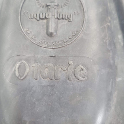 Vintage U.S. Divers Otarie Swim Snorkel Fins