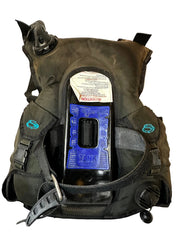 Vintage SeaQuest BCD