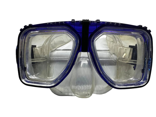 Vintage Seadive Dive Mask with Hard Case