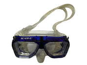Vintage Seadive Dive Mask with Hard Case